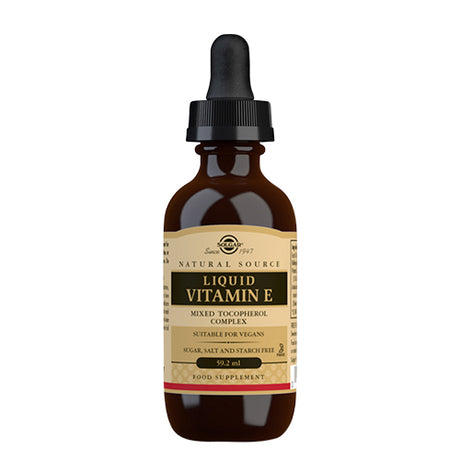 Vitamin E - Flydende