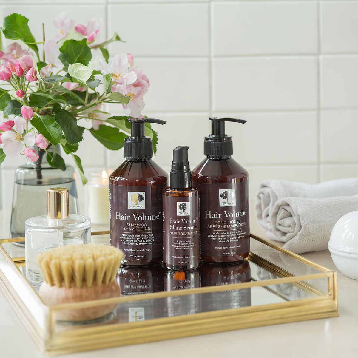 Hair Volume Balsam