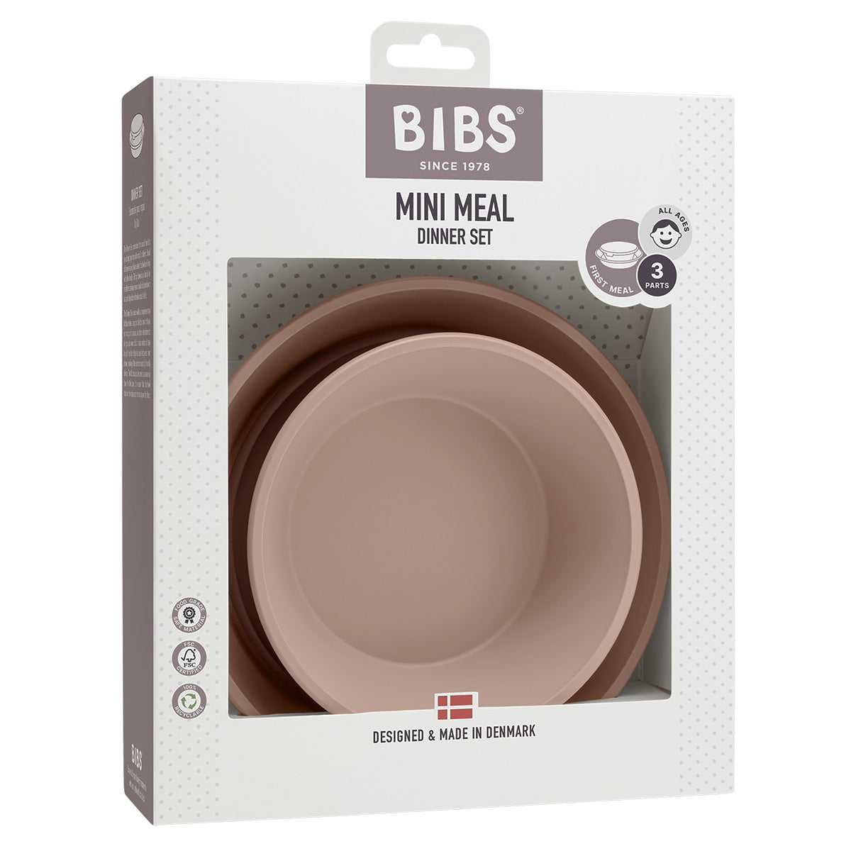 Middagsservis Blush