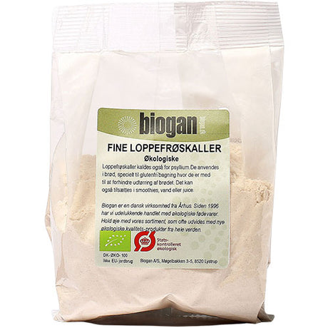 Loppfröskal Finmalt Eko