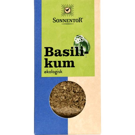 Sonnentor Basilika Ekologisk | 15 g