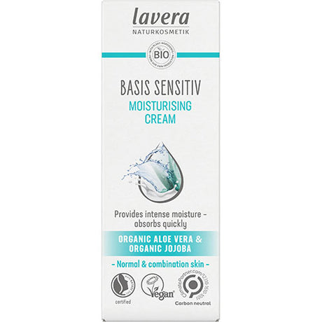 Basis Moisturising Cream