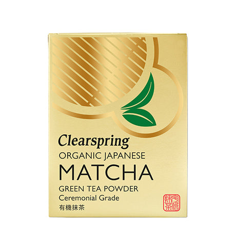 Matcha Grönt Te Pulver Eko