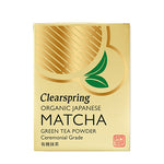 Clearspring Matcha Grönt Te Pulver Eko | 30 g