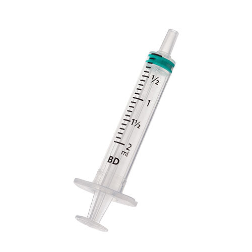 Stämpelspruta 2 Ml