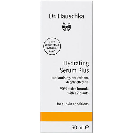 Dr. Hauschka Hydrating Serum Plus | 30 ml