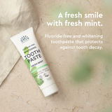 Urtekram Tandkräm Fresh Mint | 75 ml