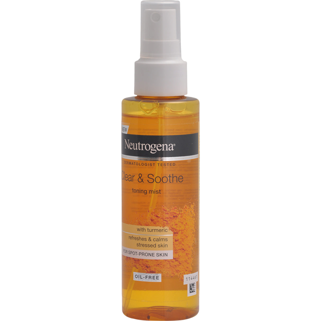 Clear & Soothe Toning Mist