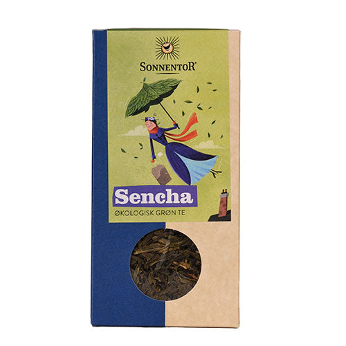 Grönt te sencha EKO
