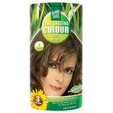 Henna Hårfärg Plus 6 Dark Blond Long Lasting Colour