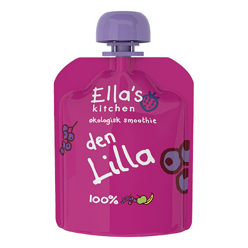 Babysmoothie Den Lila - 6 Månader