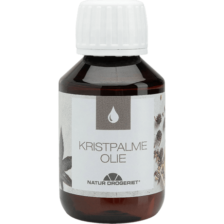 Natur-Drogeriet Castor Oil / Ricinolja 100% Ekologisk | 100 ml