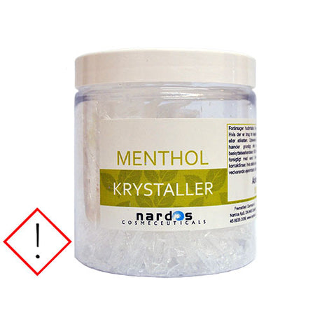 Mentolkristaller