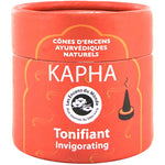Aromandise Kapha Cones Ayurvedisk Rökelse