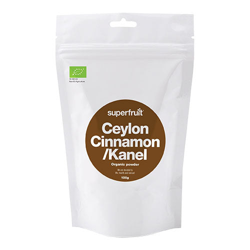 Ceylon Kanelpulver Eko