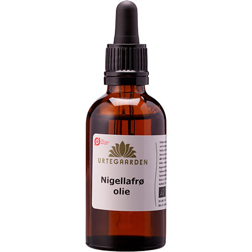 Urtegaarden Black Seed Oil EKO | 50 ml