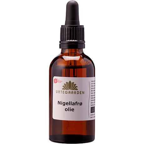 Urtegaarden Black Seed Oil EKO | 50 ml