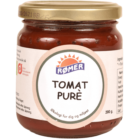 Rømer Tomatpuré Økologisk | 200 g