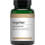 Mezina Ingefær med Gurkemeje | 120 TAB