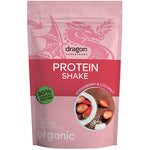Dragon Superfoods Proteinshake Jordgubb & Kokos EKO | 450 g