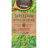 Ansiktsmask Superfood Matcha & Chia 7th Heaven