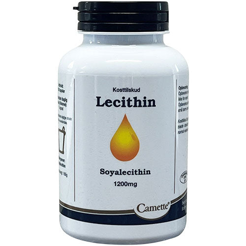 Lecithin 1200 mg