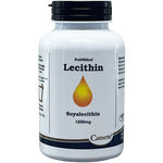 Camette Lecithin 1200 Mg | 100 kapslar