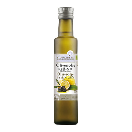 Biogan Oliv Citronolja Eko