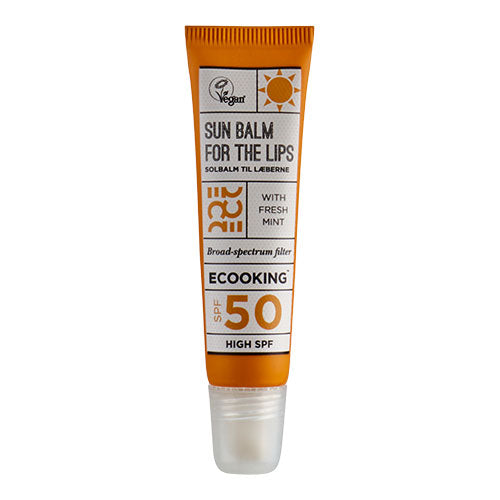 Solbalsam För Läpparna SPF 50