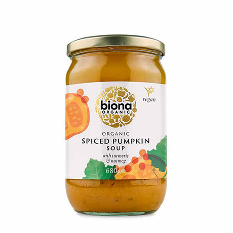Pumpasoppa EKO