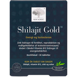New Nordic Shilajit Gold | 30 tabletter