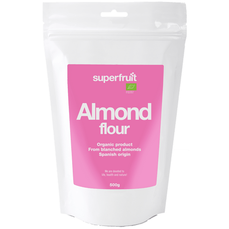 Superfruit Mandelmjöl | 500 g