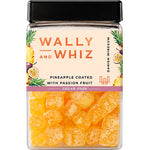 Wally and Whiz Vingummi Ananas med Passionsfrukt Sockerfri | 240 g
