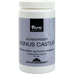 Natur-Drogeriet Vitex Agnus Castus Vegkapslar | 90 kapslar