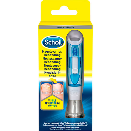 Nagelsvamps Behandling