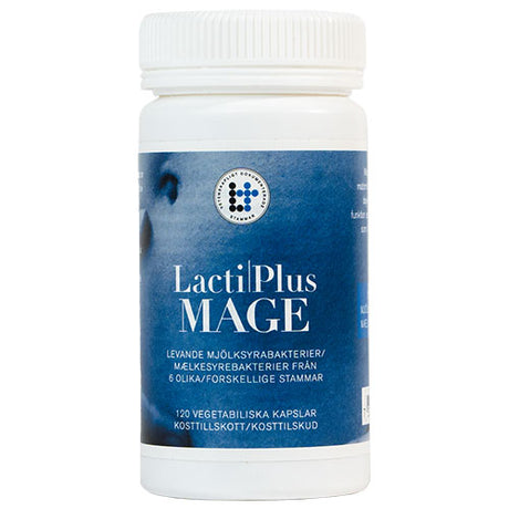LactiPlus Mage 120 | kapslar