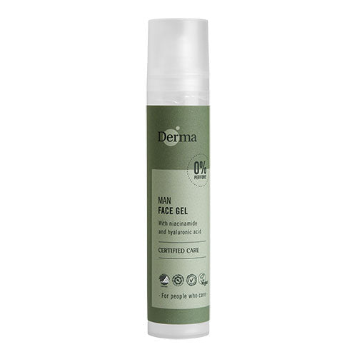 Man Face Gel