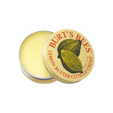 Creme Lemon Butter Cuticle Burt´s Bees