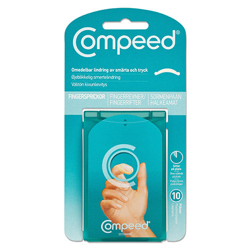 3 In1 Fingersprickor