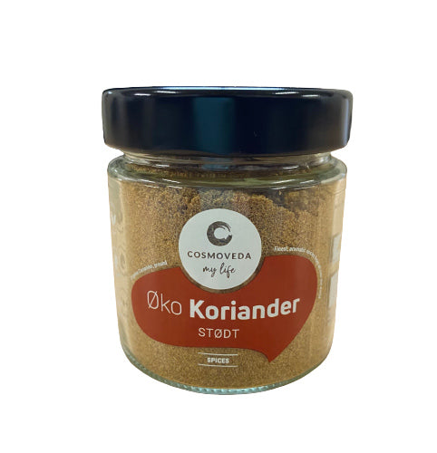 Korianderpulver EKO