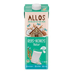 Allos Ris/kokosdryck EKO | 1 l