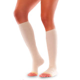 Care Förbandsstrumpa - 4 Blå