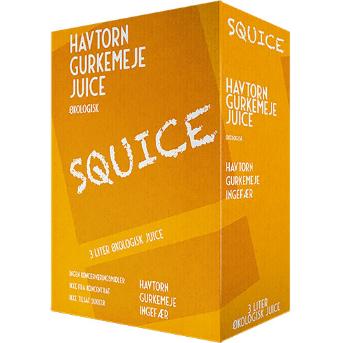 Havtorn Gurkmeja Juice EKO