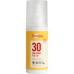 Derma Sun Solspray SPF30 | 150 ml