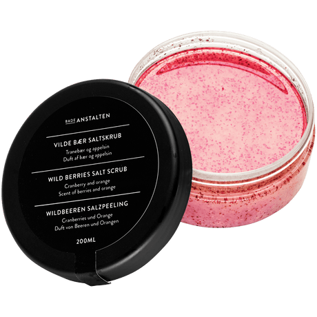 Badeanstalten Bodyscrub | Vilda Bär