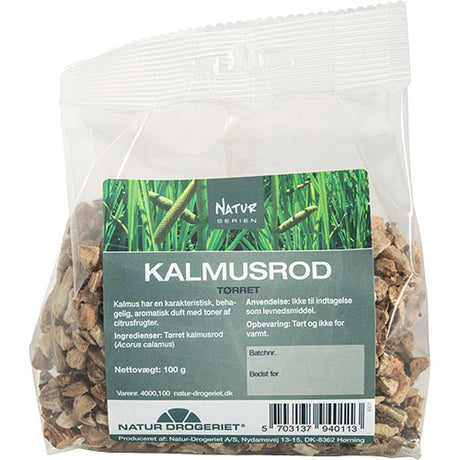 Natur-Drogeriet Kalmusrot Hel | 100 g