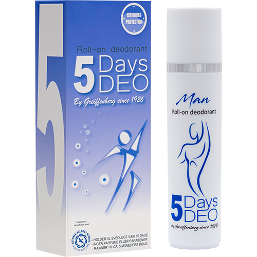 Safety orant Man Roll-on
