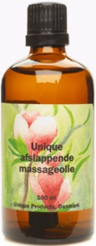 Unique Avslappnande Massageolja | 100 ml