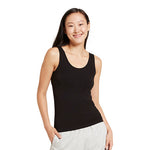Boody Tank Top Svart | Stl. XS