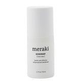 Deodorant, Linen dew.